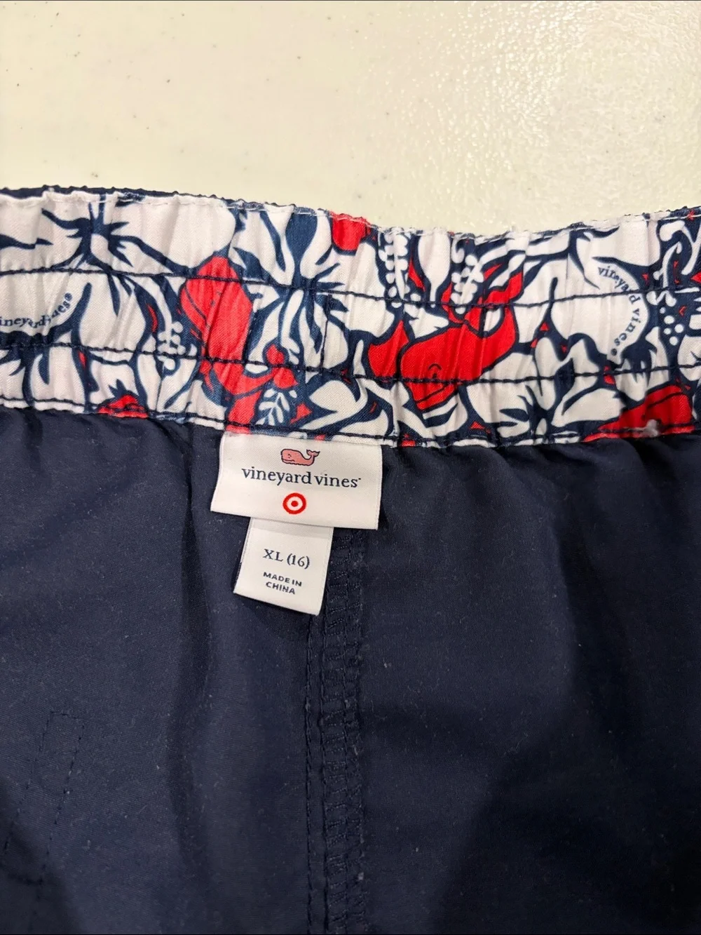 Boys Vineyard Vines Swim suit